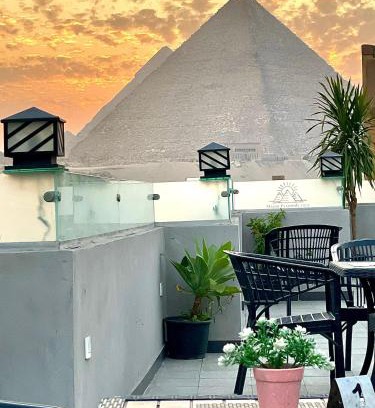 Al Haram Hotel | Miami Pyramids View