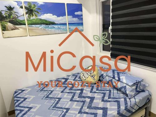 Las Pinas Apartment | MiCasa South Residences Cozy & Affordable Stay
