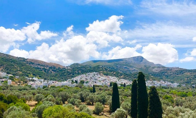 Filoti Apartment | Michael's apartment Filoti