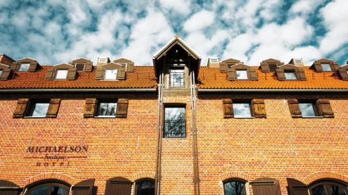 Old Town Hotel | Michaelson Boutique Hotel & SPA Brícoła