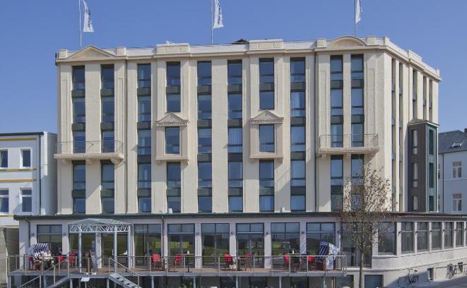 Norderney Hotel | Michels Strandhotel Germania