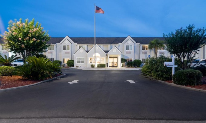 Pooler Hotel | Microtel Inn & Suites by Wyndham Savannah/Pooler