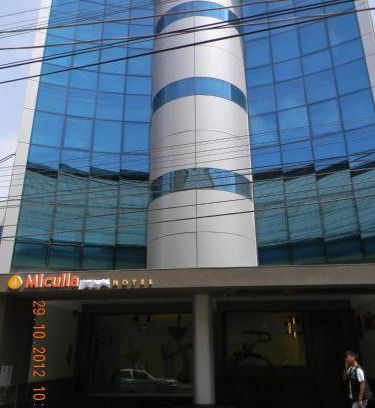Tacna Hotel | Miculla Hotel