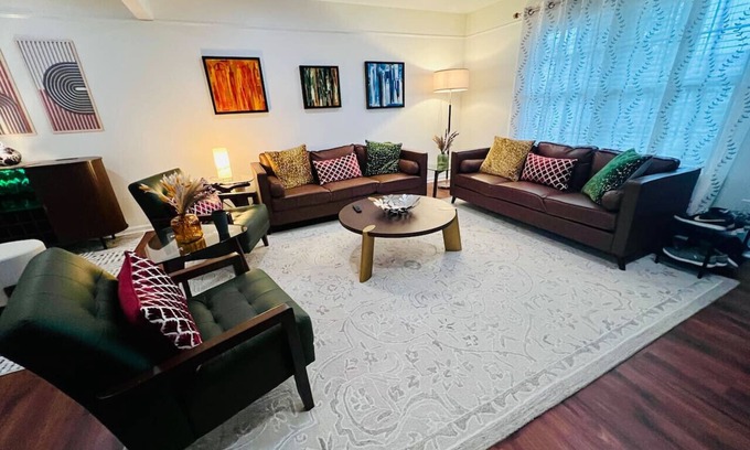 Red Mill Pond House | Mid-Century Milton w/Pool, Pond, and Bike Trails!