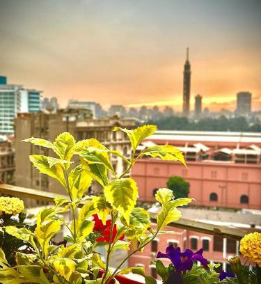 Qasr an-Nil Apartment | Midtown Nile View Suites