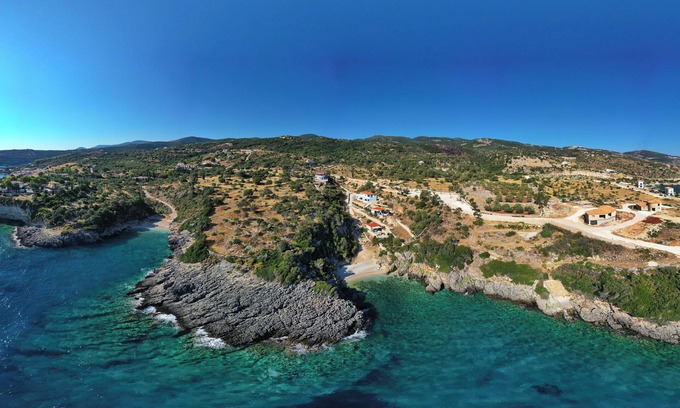 Skinaria Apartment | Mikro Nisi Studios & Apartments