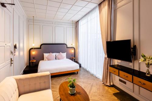 Chang Moi Hotel | MiLa Thapae@Chiang Mai Old City