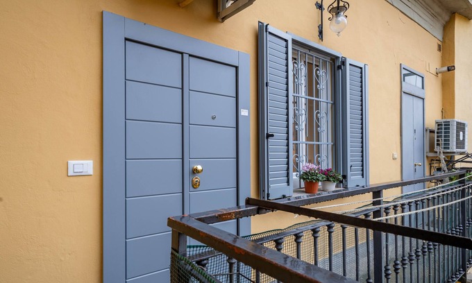 Porta Genova House | Milano Apartments Mortara 4