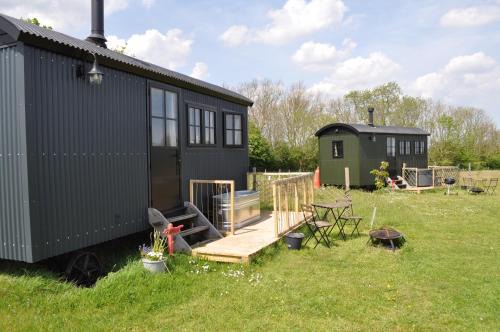 Warlingham House | Milberry Green Meadows