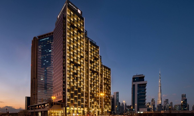 Business Bay Apartment | Millennium Atria Business Bay
