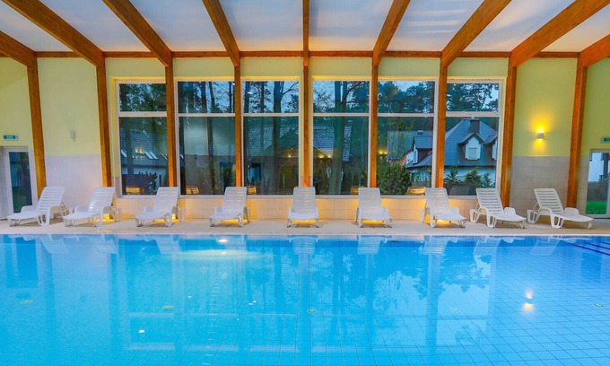 Miedzywodzie Hotel | Millennium Spa