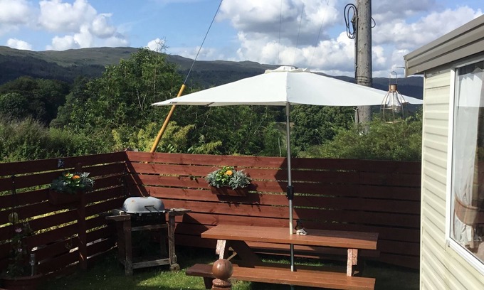 Fort Augustus House | Millfield Self Catering Accommodation