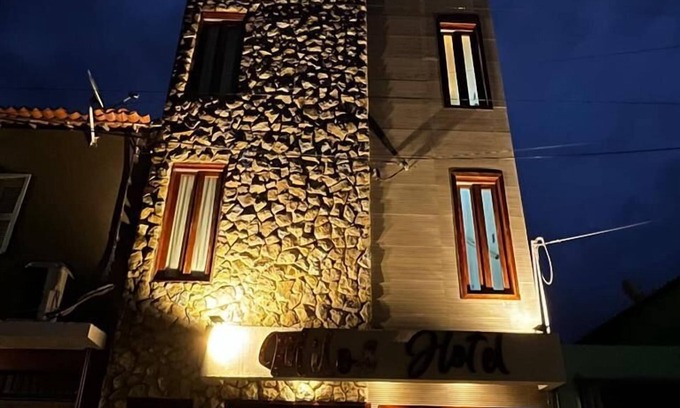 Icarai de Amontada Hotel | milos hotel icarai