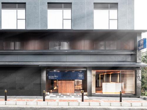 Shimogyo Hotel | MIMARU Kyoto Kawaramachi Gojo