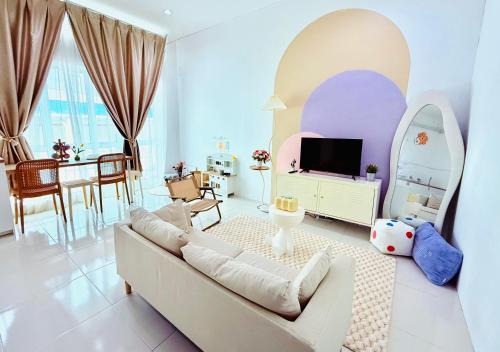 Gerik Apartment | Mimi 1 Bedroom Studio House Homestay