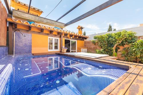 es Bacares Villa | Mimosa