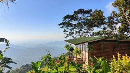 Minca Bed & Breakfast | Minca Sintropia - Sustainable Lodge & Organic Coffee Finca