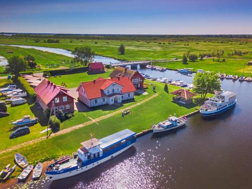 Minge Hotel | Mingės Egzotika