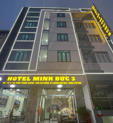 Trung Khanh Hotel | Minh Đức 3 Hotel
