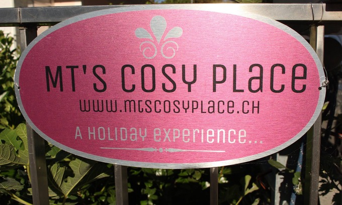 Sonvico Bed & Breakfast | Mini apartment with terrace (without kitchen!)