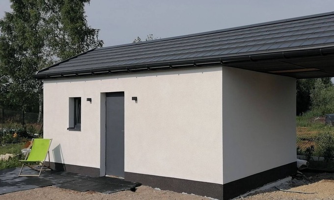 gmina Biskupice Cottage | Mini Piso with parking in quiet area. 10 km to Saltmine and 20 km to Krakow