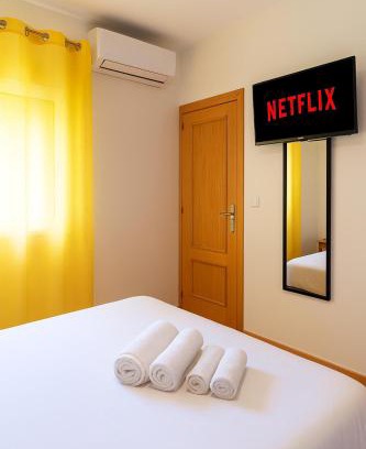 Jaen House | Mini suite a 8 min a pie de la Catedral