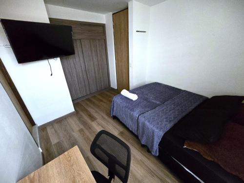 Usaquen Apartment | Minimalist and Comfort Apt for up to 6 guests
