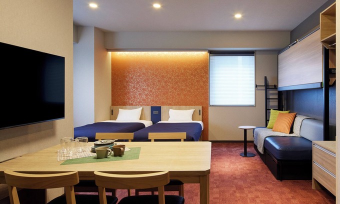 Chuo Apartment | Minn Nihonbashi