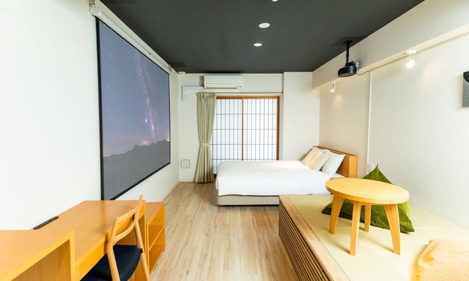 Shin-Osaka Apartment | Minn Shin-Osaka