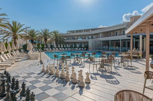 Rethymno Hotel | Minos Hotel