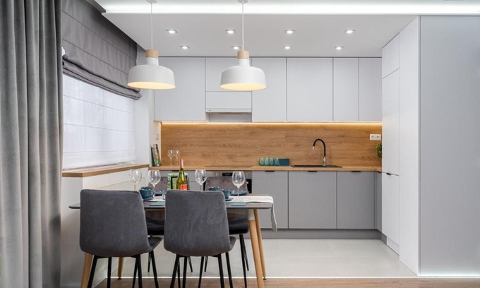 Tychy Apartment | Mint Apartments Tychy