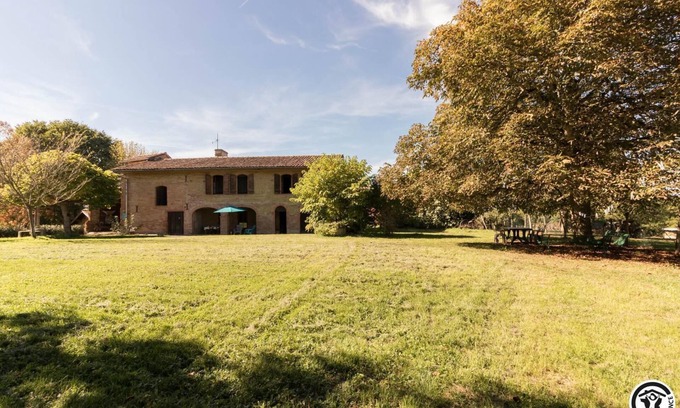 Villemur-sur-Tarn House | Miqueloune - Villemur-sur-Tarn