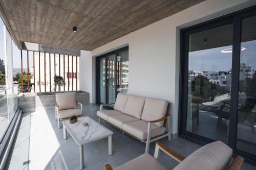 Paphos Apartment | Mira Paphos - 2bdr Apartment with Private Terrace