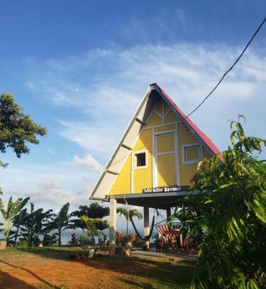 Carti Tupile Ski Chalet | Mirador Bayano Panamá