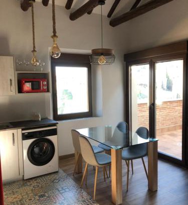 Toledo Apartment | Mirador de San Juan