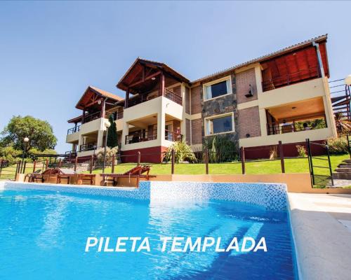 El Rincon Hotel | Mirador Serrano