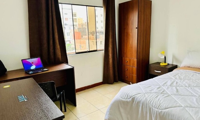 Reducto Hotel | Miraflores Rooms and Suites