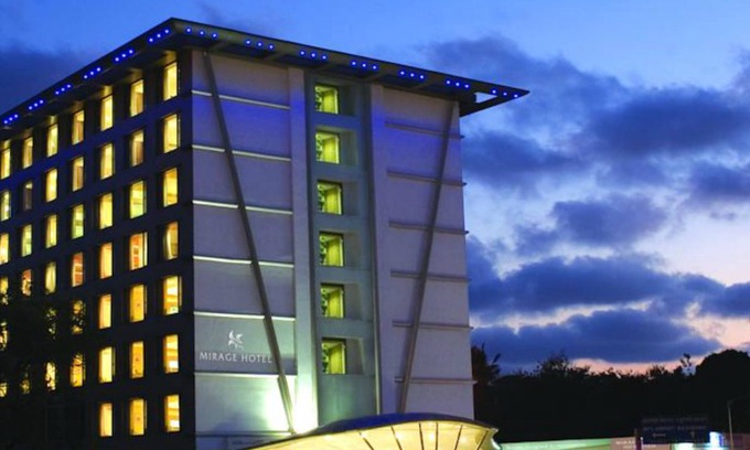 Marol Hotel | Mirage Hotel