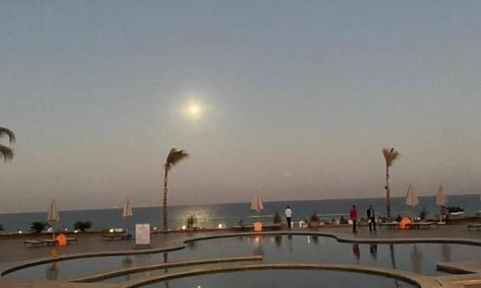 Zafarana Hotel | Miral Hotel