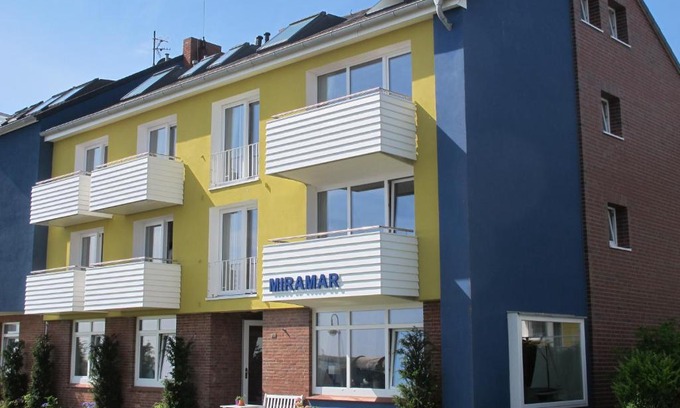 Helgoland Hotel | Miramar