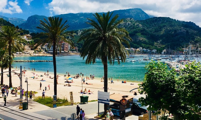 Puerto de Soller Hotel | Miramar Hotel Soller