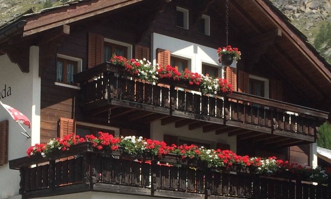 Saas Almagell Apartment | Miranda by Interhome