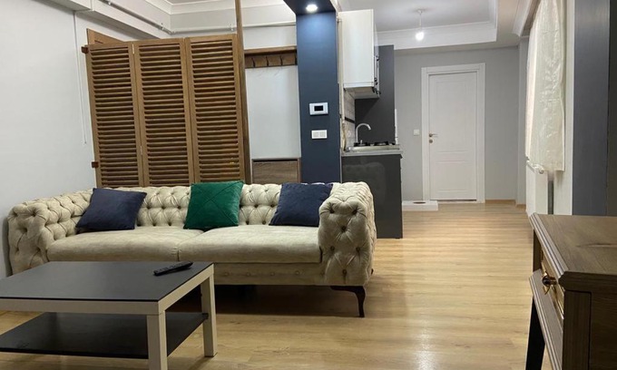 Kagithane Apartment | Mirapark SUİT 20