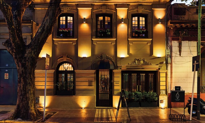 Palermo Hotel | Miravida Soho Hotel & Wine Bar