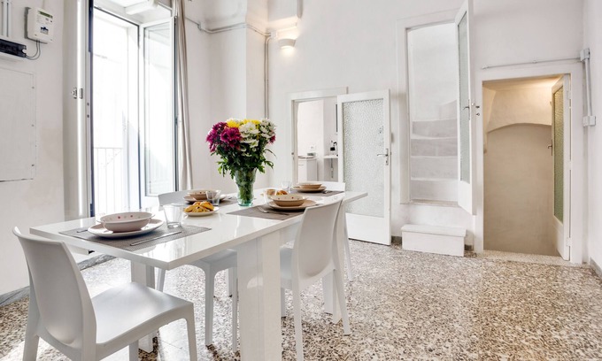 Ostuni Apartment | Mirror House Lovely Apartment