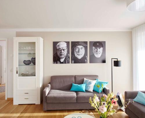 Juist Apartment | Miss Evans