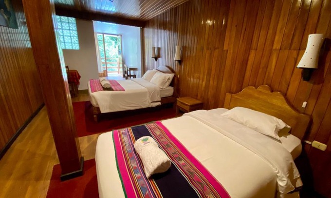 Aguas Calientes Hotel | Mistico Machupicchu Eco B&B