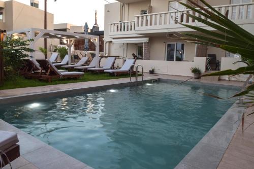 Agia Marina Apartment | Mithos Premium Rooms