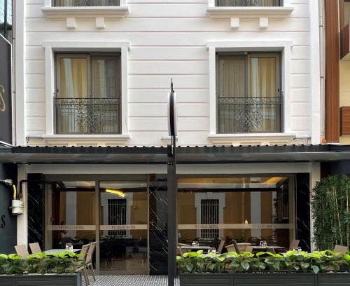 Old Town Hotel | Mithras Hotel