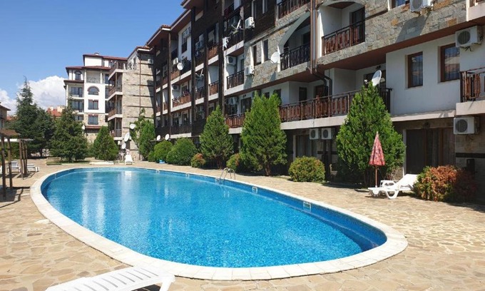 Yurta Apartment | MitProt Panorama Bay 2 ap 31